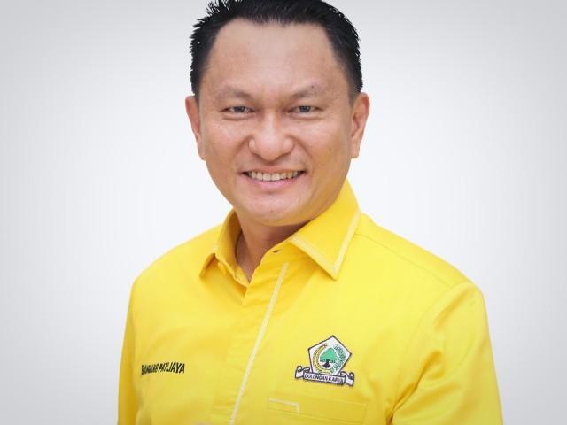 Ketua Dewan Pimpinan Daerah (DPD) Golkar Babel, Bambang Patijaya