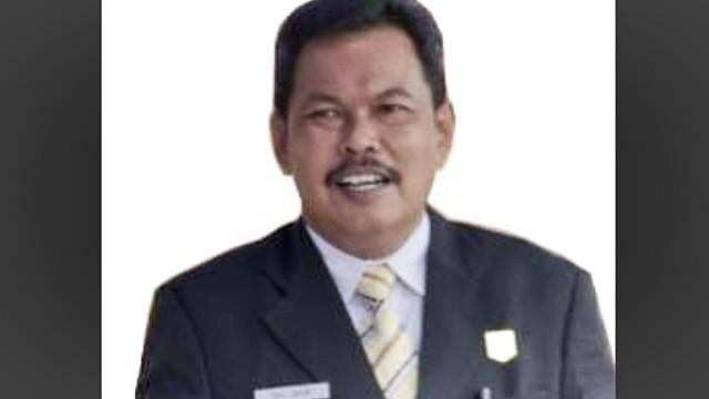 Ketua Komisi III DPRD Belitung Timur (Beltim), Drs. Jafri