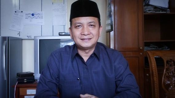 Anggota DPRD Bangka Belitung fraksi PKS, H. Aksan