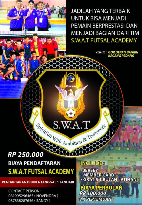 S.W.A.T Futsal Academy