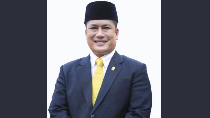 Anggota Komisi III DPRD Provinsi Kepulauan Bangka Belitung (Babel), Firmansyah Levi