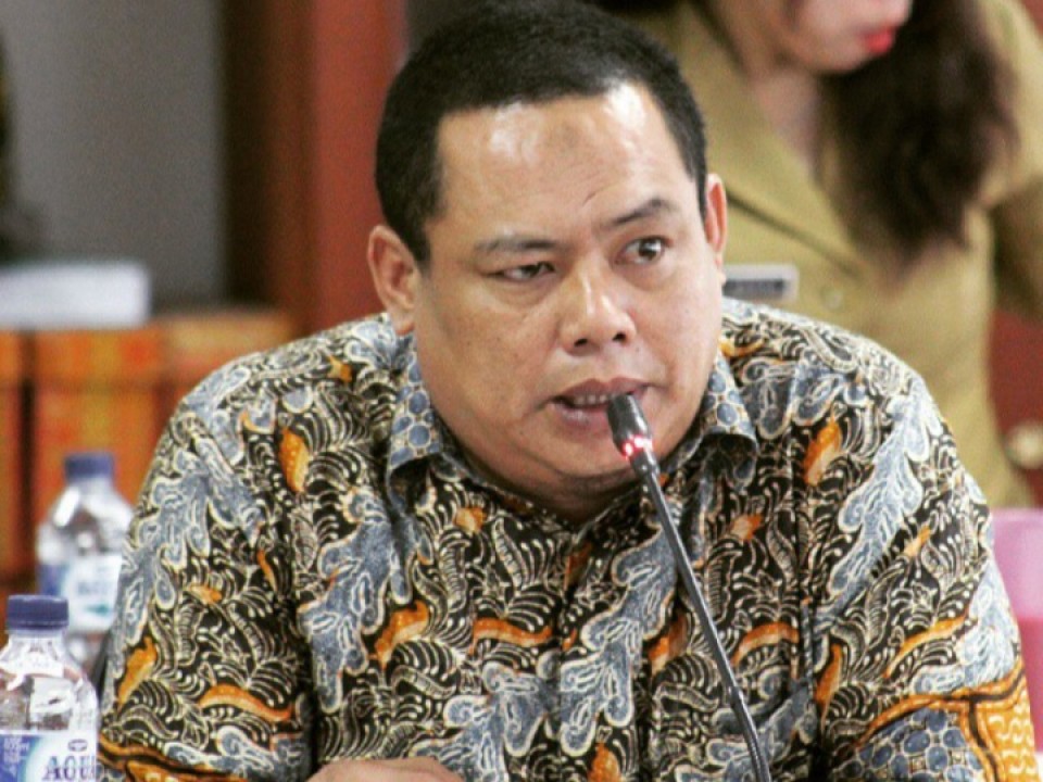 Wakil Ketua DPRD Provinsi Kepulauan Bangka Belitung (Babel), Deddy Yulianto (foto:doc)
