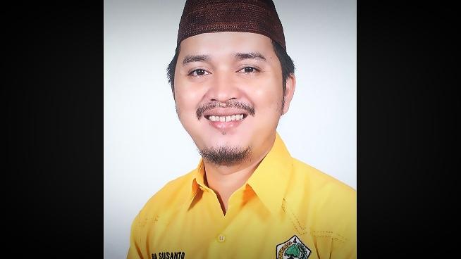anggota Komisi III DPRD Kabupaten Bangka Tengah (Bateng), Era Susanto.