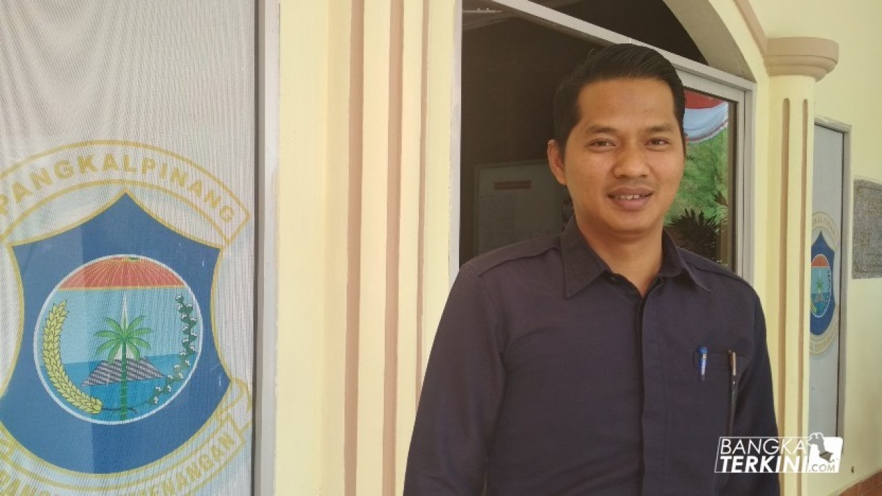Ketua Pansus DPRD Kota Pangkalpinang, Andi (Politisi Partai Amanat Nasional) Kota Pangkalpinang