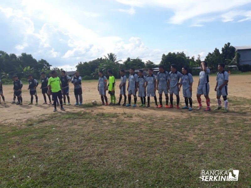 Pada laga lanjutan Liga Sepak Bola LDII Cup 2018, Pasma FC berhasil menumbangkan Batara FC lewat drama adu pinalti setelah imbang 2-2.