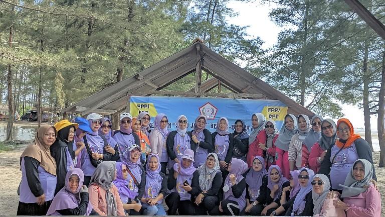 Foto : Forum Pemberdayaan Perempuan Indonesia Provinsi Kepulauan Bangka Belitung