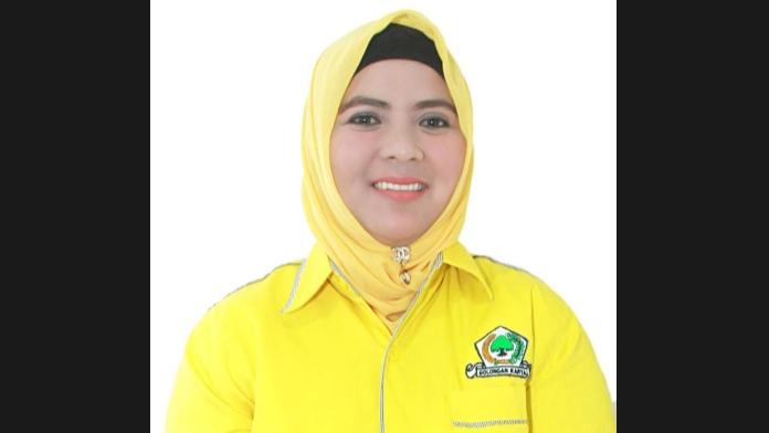 Anggota Komisi II DPRD Kabupaten Bangka, Imelda