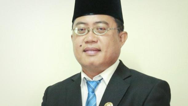 anggota Komisi II DPRD Provinsi Kepulauan Bangka Belitung (Babel), Heryawandi (Politisi Golkar)