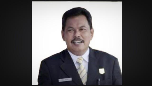 Ketua Komisi III DPRD Belitung Timur (Beltim), Drs. Jafri, M.Si