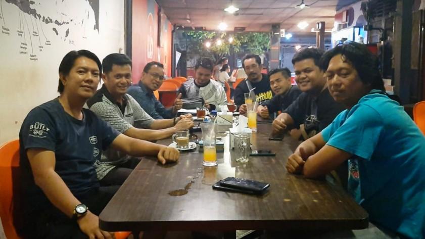 SMSI Bangka Belitung, Rapat Panitia Qurban