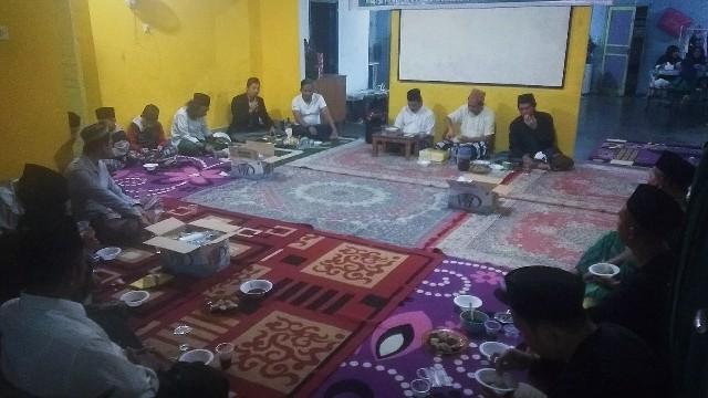 'Jum'at Ngaji' Kader Ansor, Pengurus PCNU dan Fatayat NU Pangkalpinang, 31/12/2021