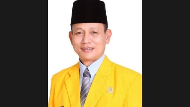Anggota Komisi I DPRD Kabupaten Bangka, Ruswanto