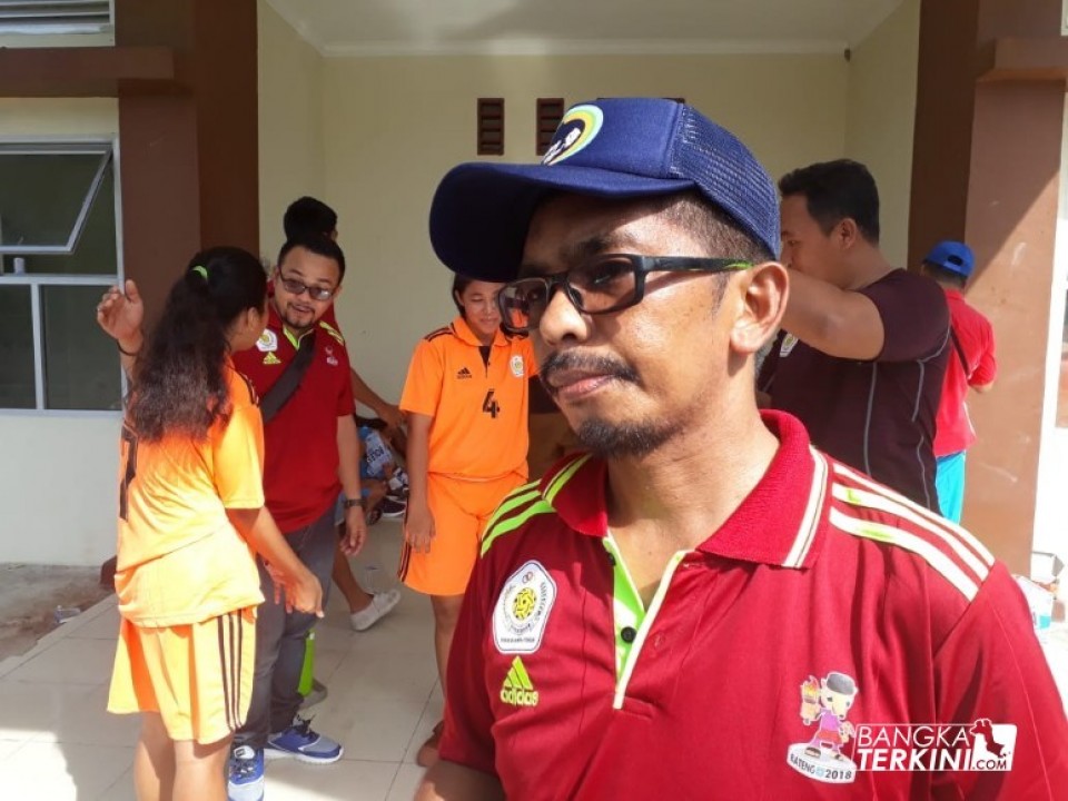 Pelatih sepak takraw Kabupaten Bangka Tengah, Kaimudin