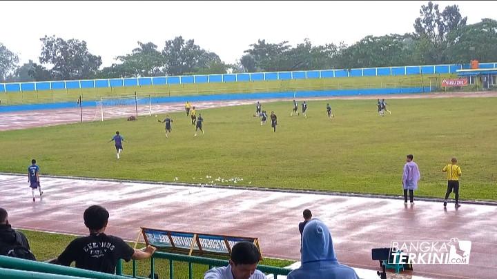 Kalahkan Persipas Melalui Drama Adu Penalti, PS Bangka Tengah Juara 3 Soeratin U17 Babel
