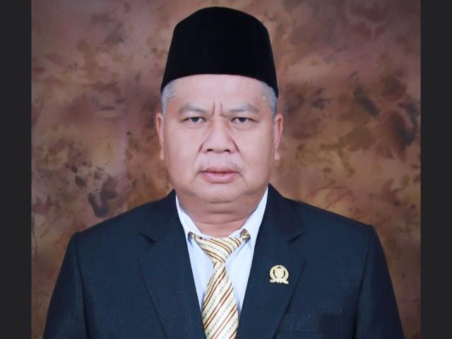 Anggota Komisi I DPRD Bangka Selatan, Umar Dani