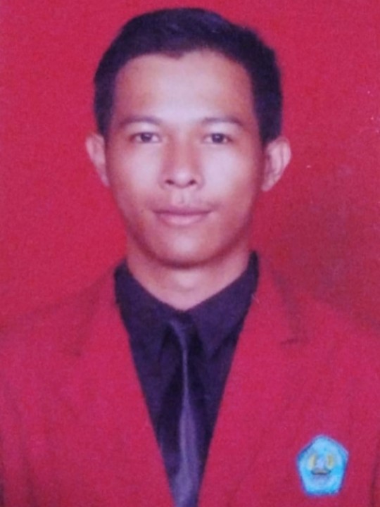Ketua SAPMA PP Pangkalpinang, Novri Dharma Putra