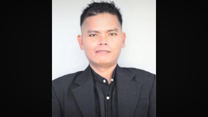 Ketua Serikat Media Siber Indonesia (SMSI) Bangka Belitung, Vito