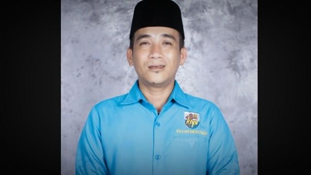 Ketua KNPI Bangka Tengah, Sepriyandi.