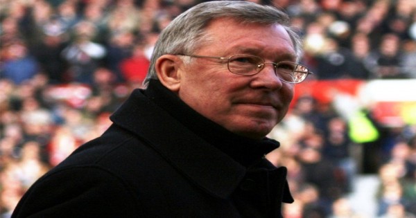 Mantan pelatih Manchester United, Sir Alex Ferguson. (Wikimedia)