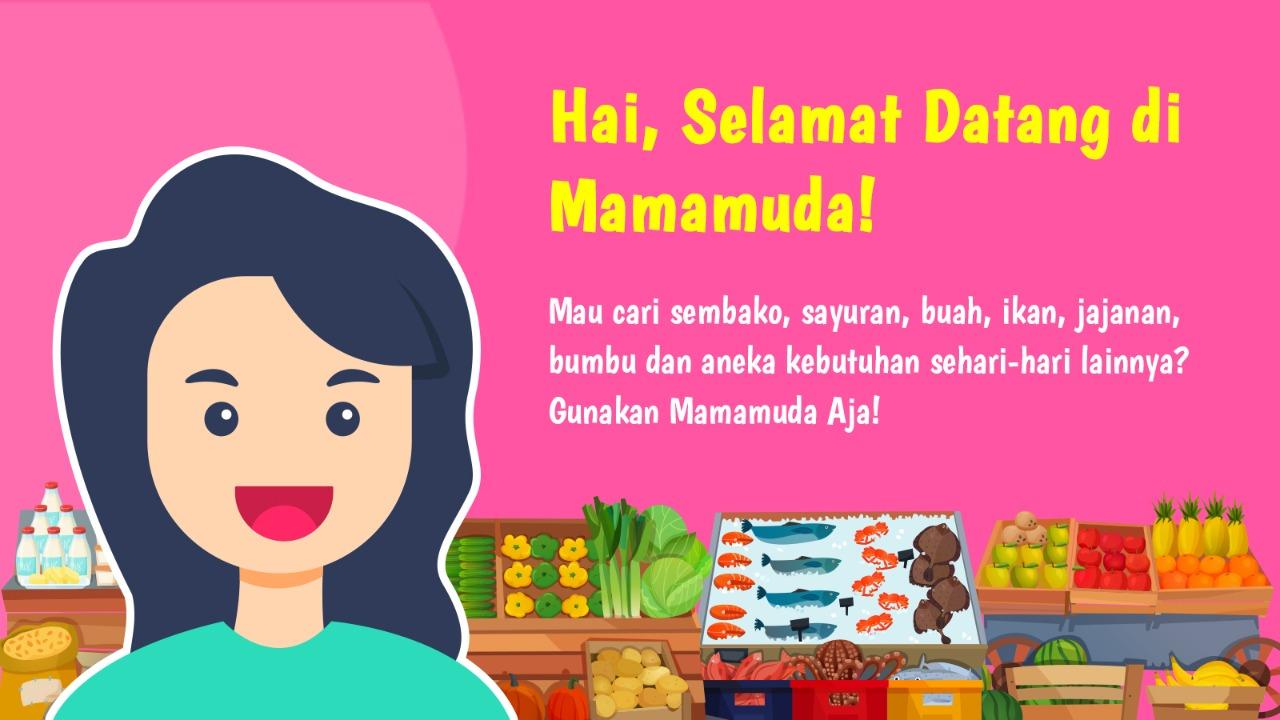 Perkenalkan ini Mamamuda, Marketplace Pasar Online Pangkalpinang.  Mamamuda hadir untuk siap selalu menyediakan kebutuhan seperadik di Pangkalpinang setiap hari dengan mudah.