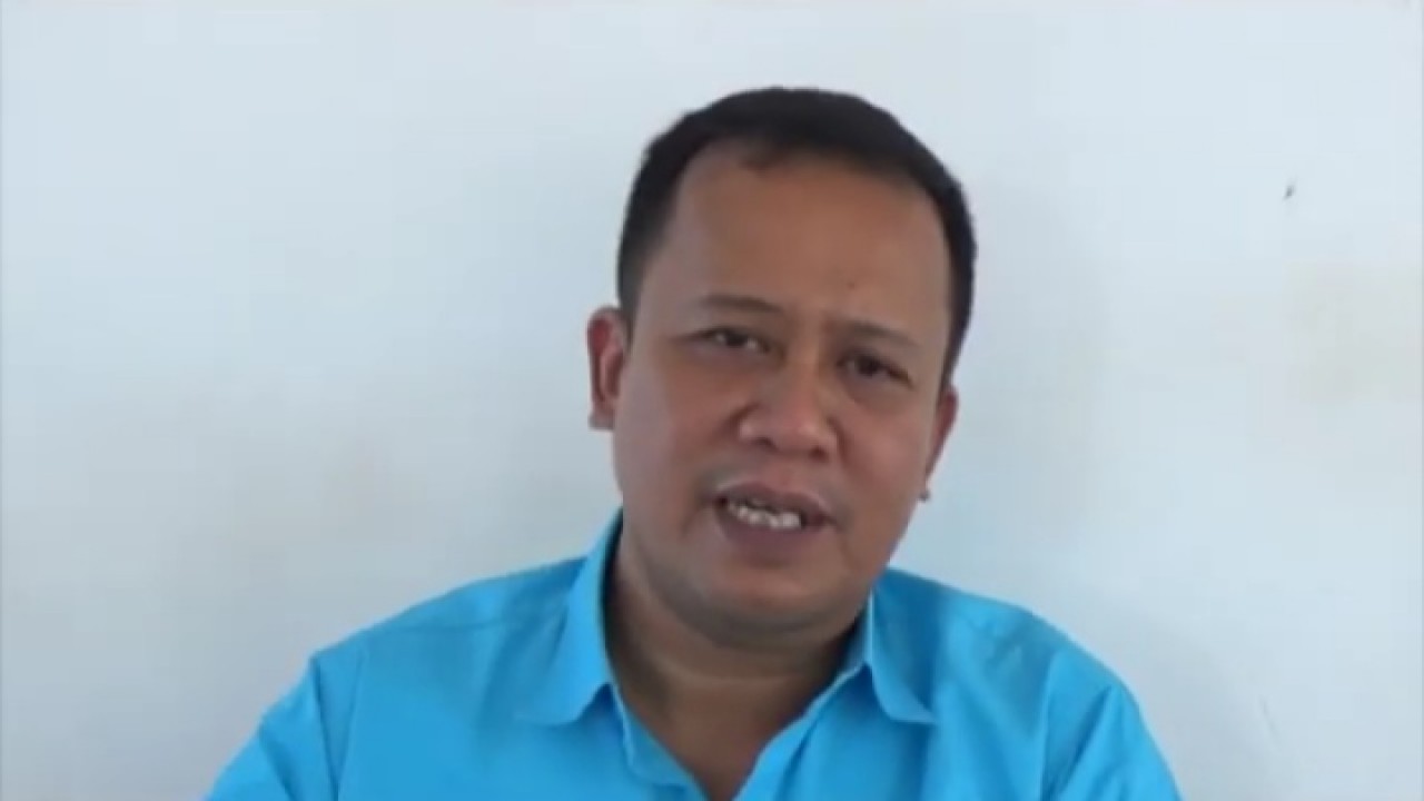 Kepala Pelaksana Harian Badan Penanggulangan Bencana Daerah (BPBD) Bangka Belitung (Babel), Mikron Antariksa