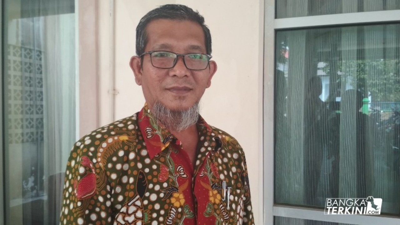 Ketua Pansus 13 DPRD Kota Pangkalpinang, Rusdi.