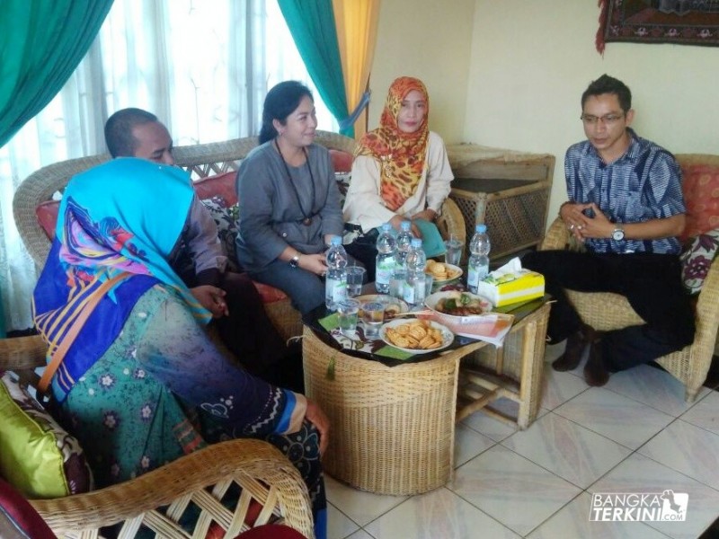 Pusat Dukungan Kebijakan Publik (PDKP) Bangka Belitung (Babel) sebagai organisasi bantuan hukum siap bersedia menjadi penasihat hukum terhadap korban kekerasan seksual.