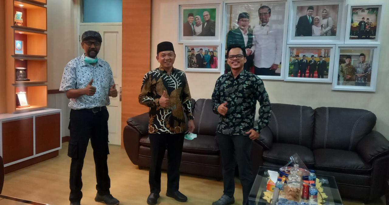 Dukungan DPRD Bangka Belitung, atas Pembentukan DPD AELI Bangka Belitung