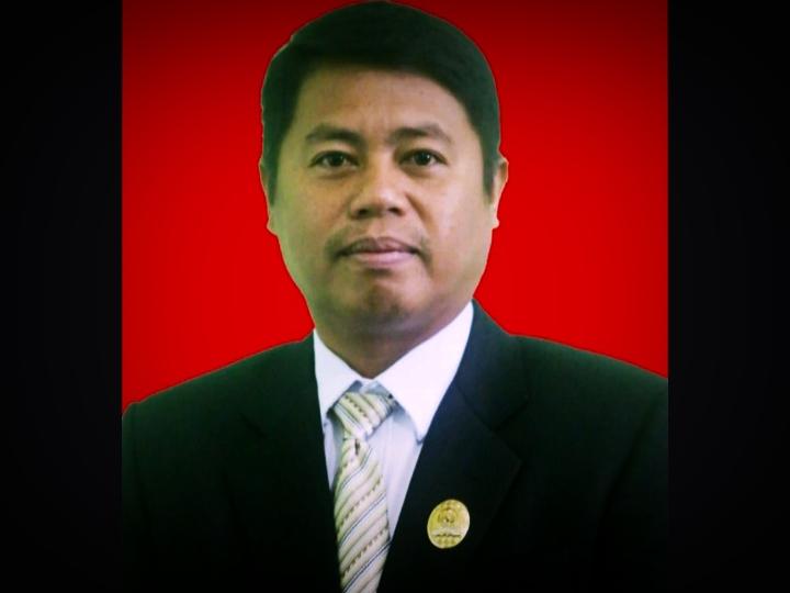 Wakil Ketua Komisi I DPRD Kabupaten Bangka Barat, Apandi, S.E.