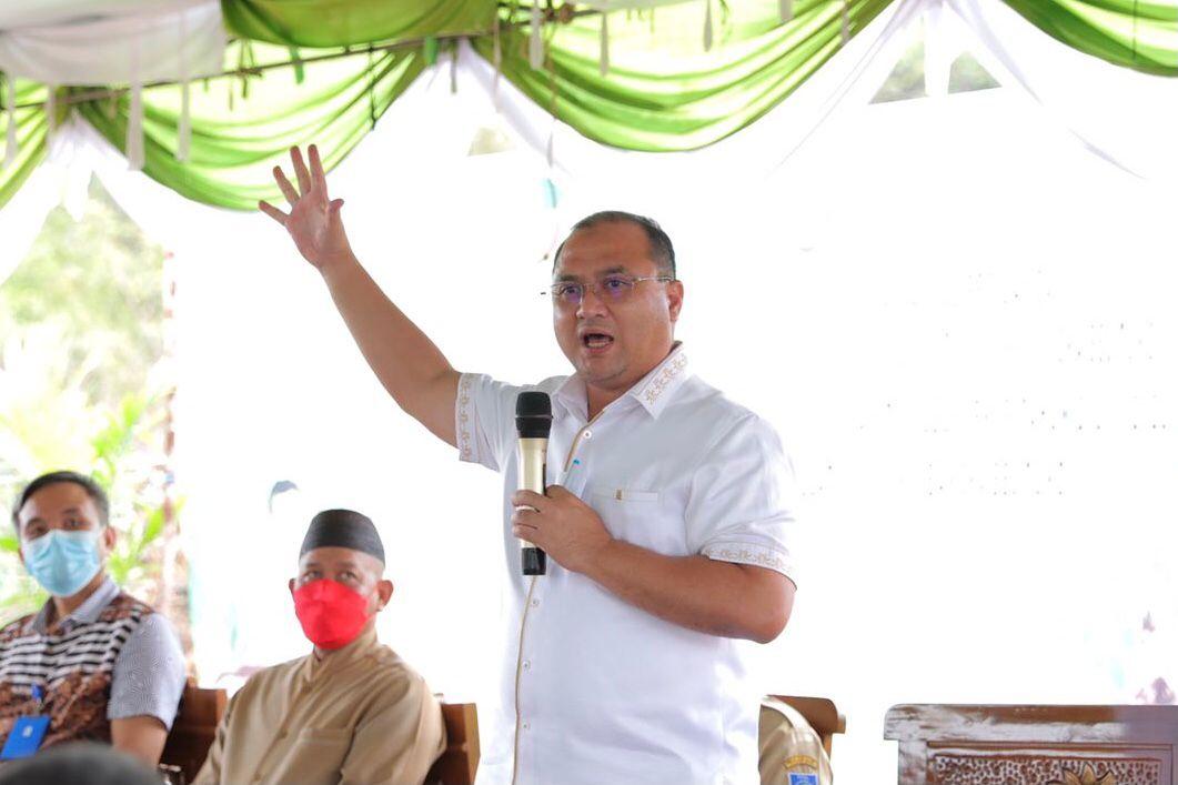 Pesan Gubernur untuk ASN Belitung: Kita Jaga Provinsi Ini