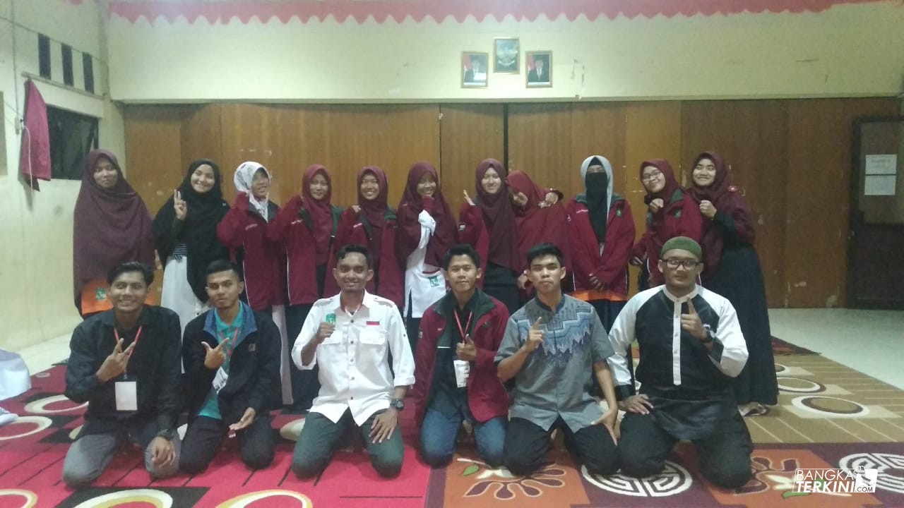 Kesatuan Aksi Mahasiswa Muslim Indonesia (KAMMI) Komisariat Depati Amir, menyelenggarakan Musyawarah Komisariat ke-5 di SD IT Al-Bina,  Pangkalpinang, Sabtu (05/01/2019)