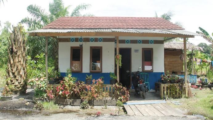 Renovasi Rumah Tak Layak Huni melalui Samsung dan Habitat For Humanity