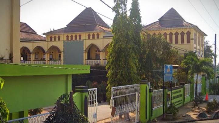 Sekolah Dasar Islam Terpadu (SDIT) Al Bina