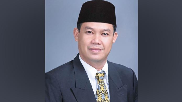 Ketua Komisi III DPRD Kabupaten Bangka Selatan, H. Suriyanto, SH.