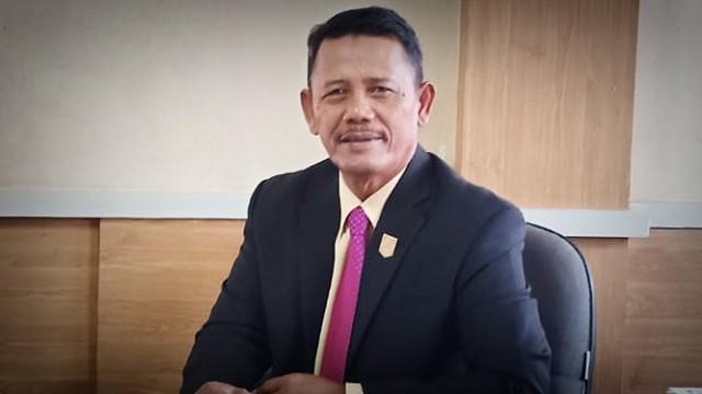 Wakil Ketua Komisi II DPRD Kabupaten Belitung Timur, Dwi Nanda Putra