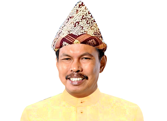 Anggota DPRD Kabupaten Belitung Timur dari Fraksi Golkar, Drs. Jafri