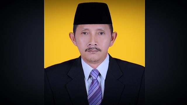 anggota Komis II Dewan Perwakilan Rakyat Daerah Kabupaten Bangka Tengah (DPRD Bateng), H. Jumrah Toha.