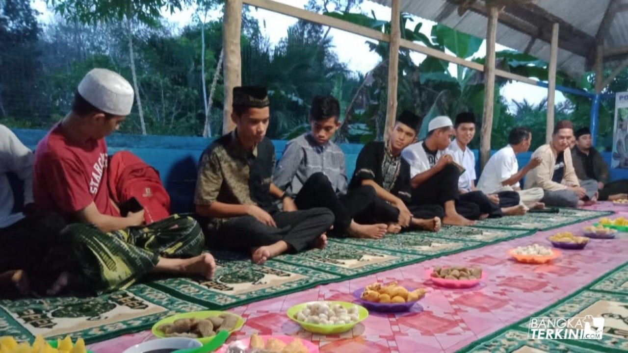 kegiatan yang bertajuk Ramadhan Ceria ini berlangsung di Education Garden (EG), Kebun Pendidikan BFS yang terletak di Desa Petaling Kecamatan Mendo Barat dan berlangsung selama seminggu, dari Tanggal 9 hingga 14 Mei 2019.