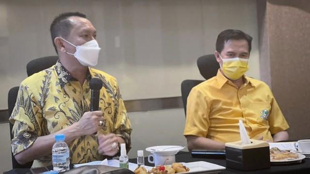 Sikapi Pernyataan Aburizal Bakrie, Golkar Bangka Belitung Siap Menangkan Airlangga Jadi Presiden RI 2024