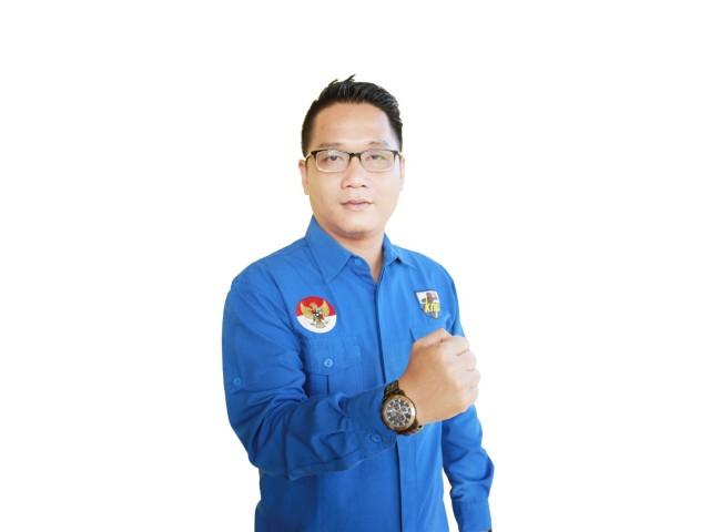Doc : Ketua DPD KNPI Belitung Timur Nazirwan