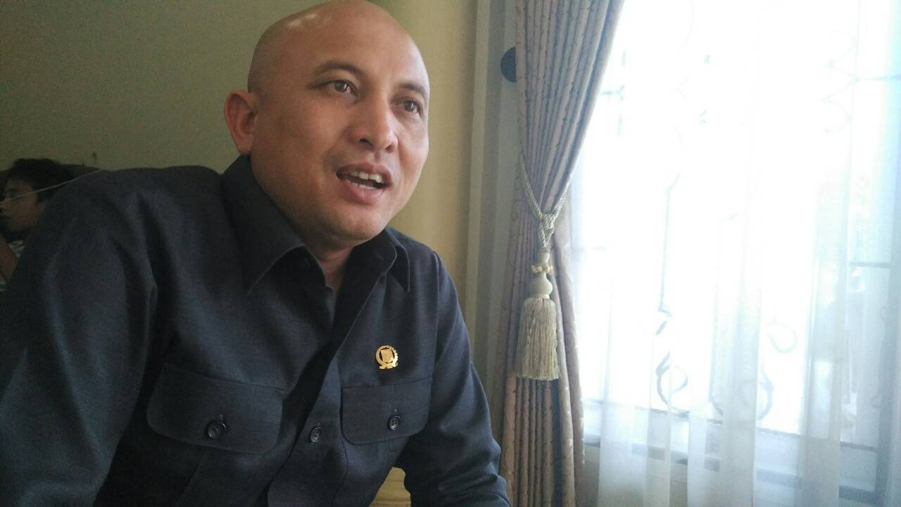 Ketua DPRD Babel, Didit Srigusjaya (doc)