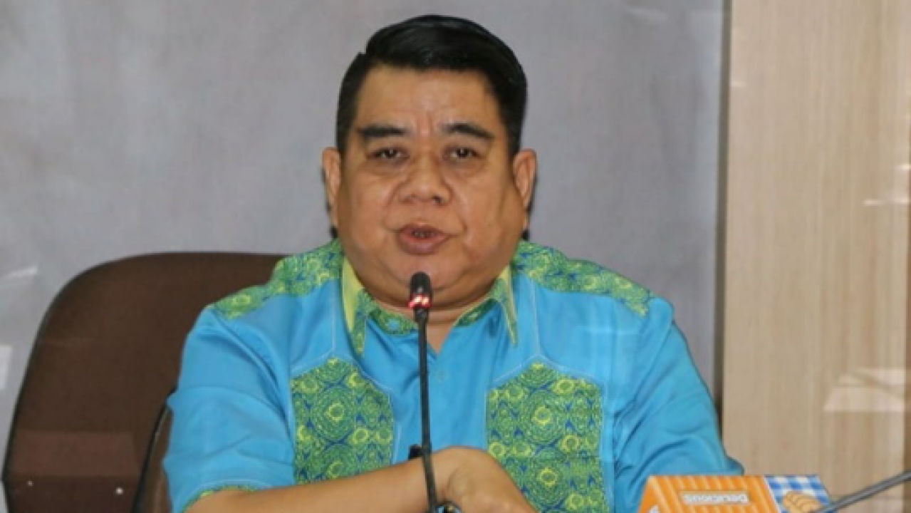 Wakil Ketua DPRD Babel, Toni Purnama