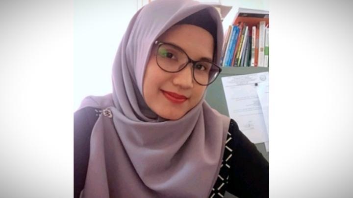 Dosen Sosiologi Fisip UBB, Tiara Ramadhani M. Kesos