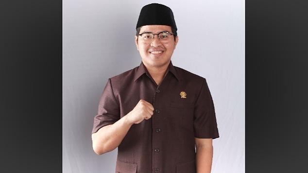 Sekretaris Fraksi Partai Golkar DPRD Provinsi Kepulauan Bangka Belitung (Babel), Yoga Nursiwan
