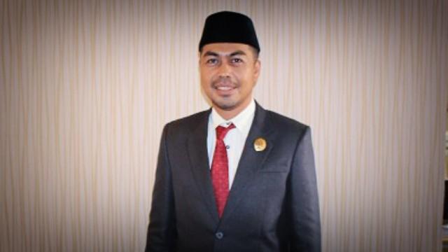 Wakil Ketua DPRD Kabupaten Belitung, Budy Prastiyo.