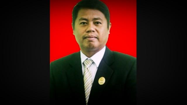 Wakil Ketua Komisi I DPRD Kabupaten Bangka Barat (Babar), Apandi