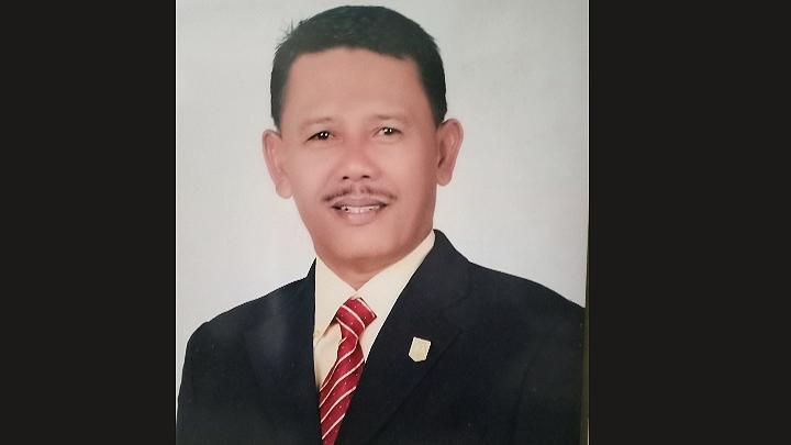 Wakil Ketua Komisi II DPRD Kabupaten Belitung Timur, Dwi Nanda Putra