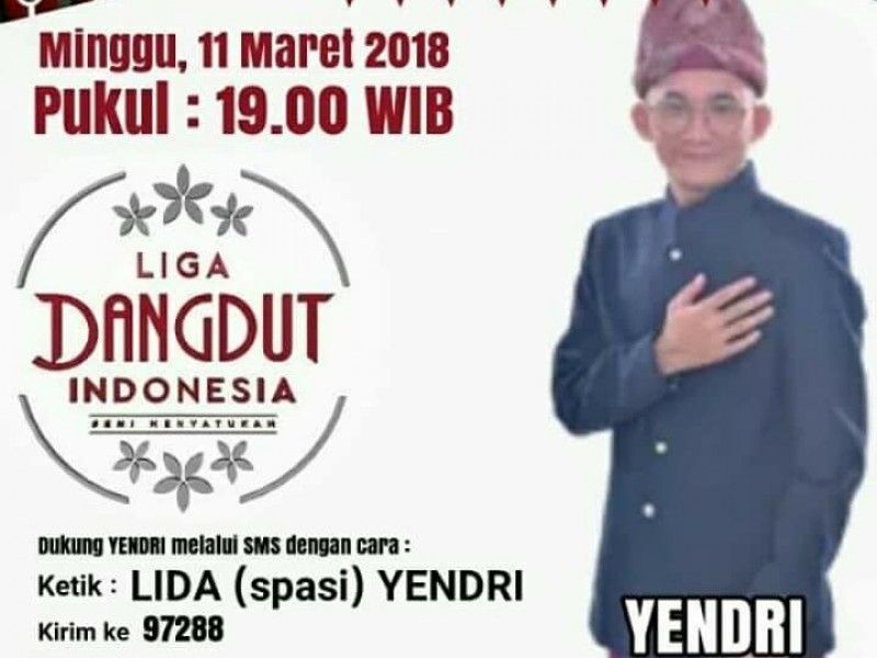 Yendri Gemilang (Liga Dangdut Indonesia)